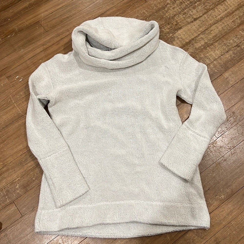 Cowl Neck Sweater -WARM